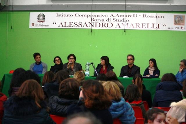 Rossano - Scuola via Torino, sar demolita e costruita ex novo 