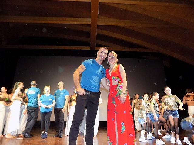 Successo per  il XVI Saggio di fine anno della Dance School Academy di Paolo Marincolo