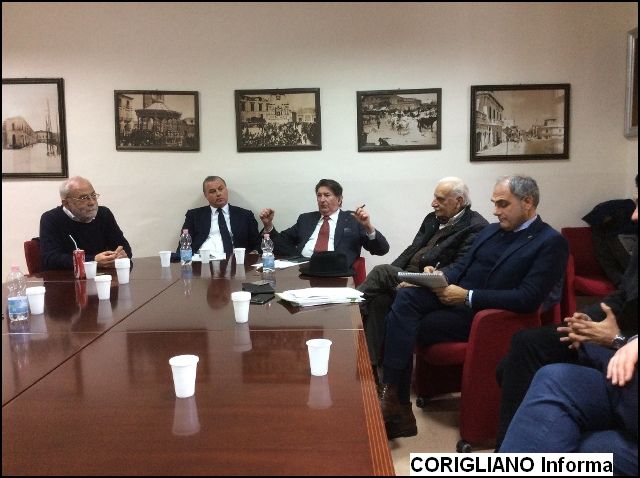 Rossano - Produttori e Regione insieme a Olio Capitale