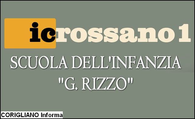 Rossano - Chiusa scuola Rizzo nel Centro Storico