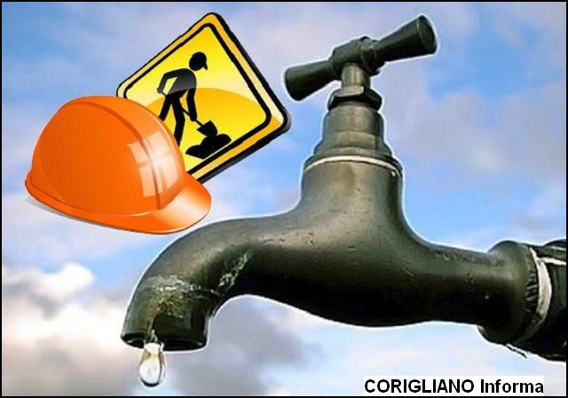 Rossano- Guasto a Celadi, manca acqua