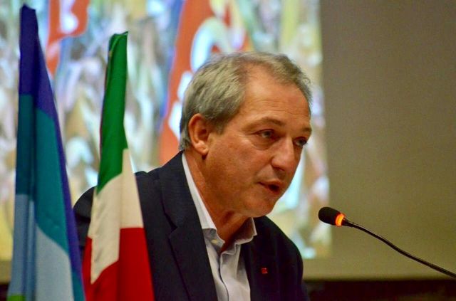 Emergenza coronavirus: Sposato (Cgil) accusa il presidente della Regione Santelli