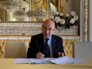 Trebisacce: Il sindaco Mundo propone listituzione della Federazione Pd  Jonio-Pollino