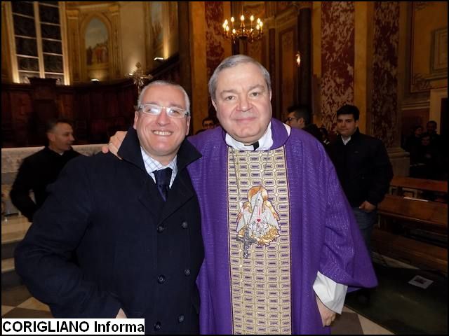 Fervono i preparativi a Rossano per il conferimento della cittadinanza onoraria  a S. E. Mons. Santo Marcian