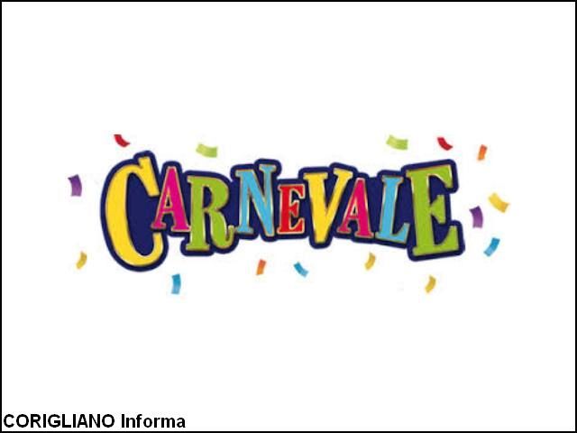 Carnevale, un ottimo inizio, forza Corigliano! 