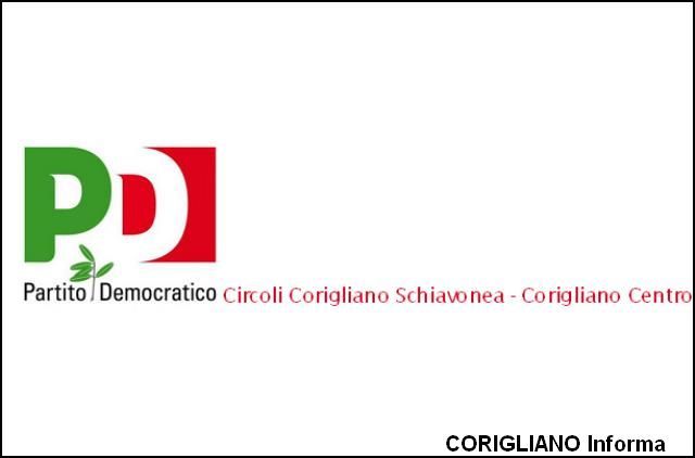 PD di Corigliano Centro e Corigliano Schiavonea, lettera al Commissario Bagnato
